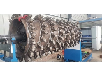 WIRTGEN W2000,W200,W210,W220,W250 - asfaltfrees