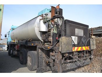 Asfaltmachine ACMAR 625A thermofluide 16000 litres - Renault R380.32 8x4