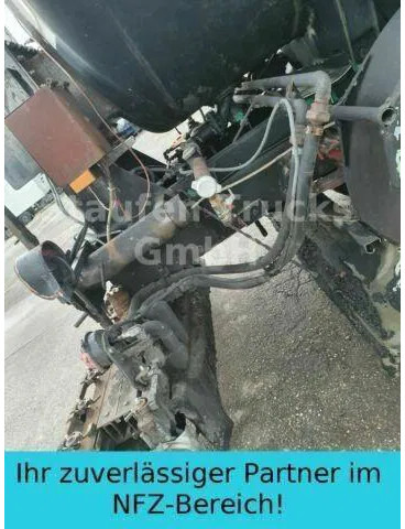 Asfaltmachine MAN 19 280 F FEDERAL BREINING*Asphaltspritzmaus Emulsi