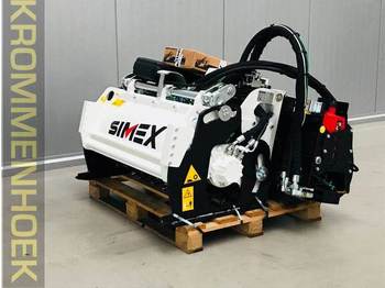 Simex PL 1000 - Asfaltmachine