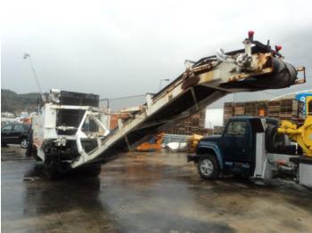 WIRTGEN 1900DC Asphalt Cold Milling - asfaltmachine