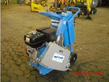 Weber SM 82 - Asfaltmachine