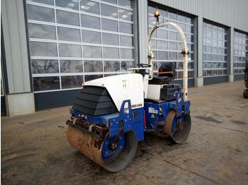 Asfaltwals 2011 Ammann AV26-2