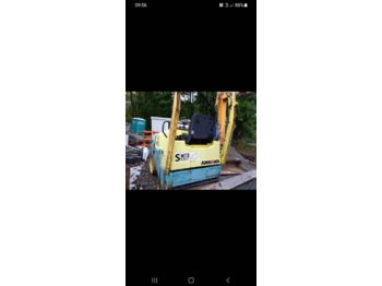 Asfaltwals AMMANN CH-4900
