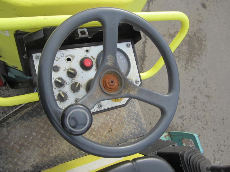 Asfaltwals Amman AV26-2