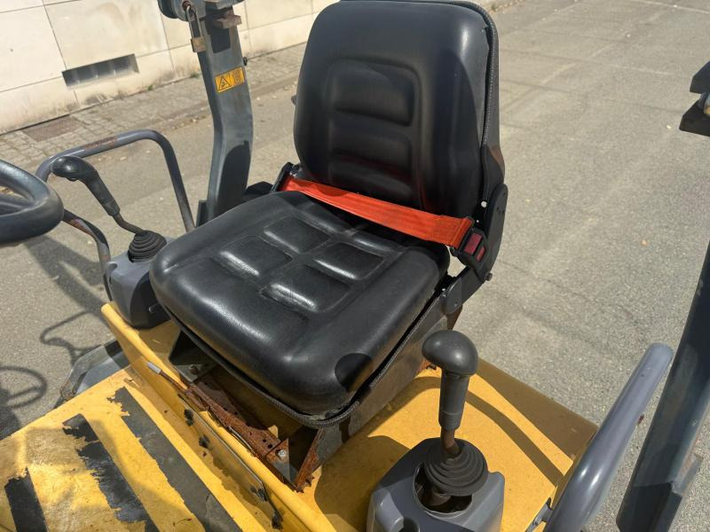 Asfaltwals Dynapac CC1200