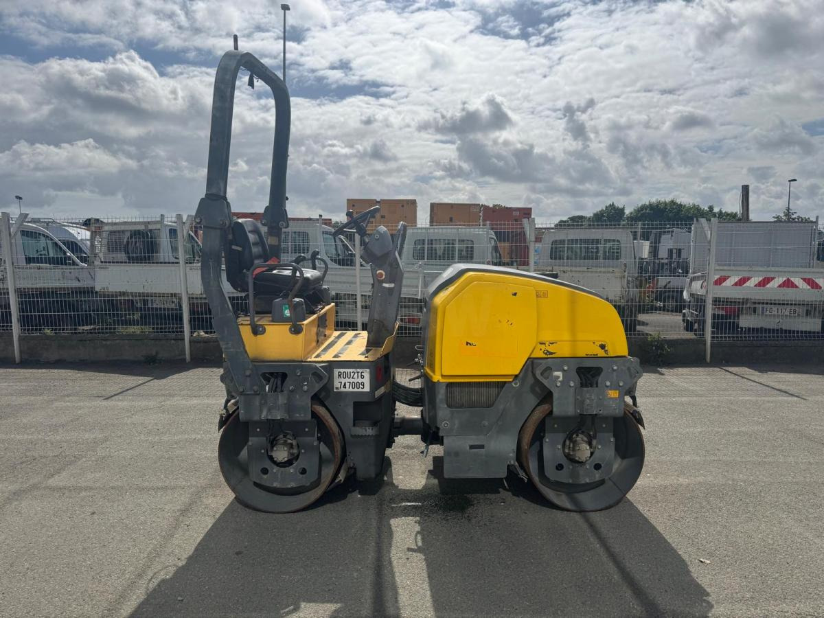 Asfaltwals Dynapac CC1200