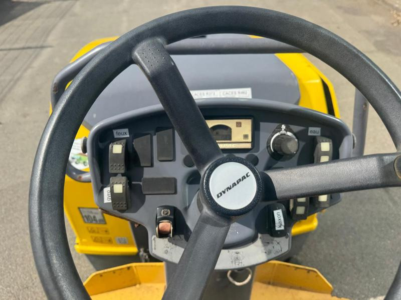 Asfaltwals Dynapac CC1200