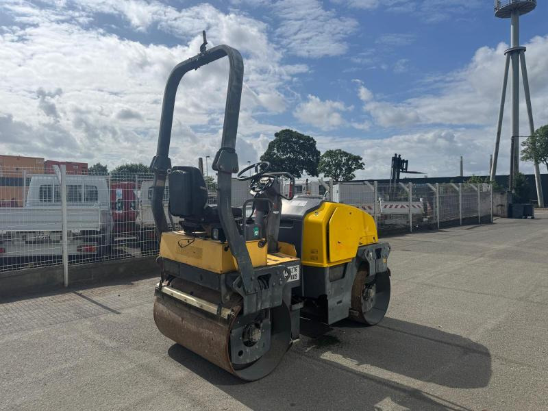 Asfaltwals Dynapac CC1200