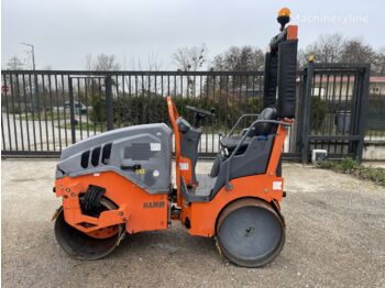 Asfaltwals Hamm HD10C VV