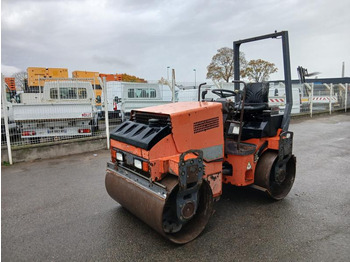 Asfaltwals Hamm HD 13