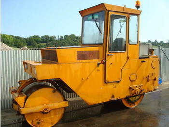Asfaltwals Hamm JOHS- MOLLERS- TR 4