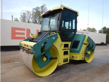Asfaltwals Unused Ammann AV110X