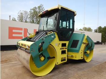 Asfaltwals Unused Ammann AV110X