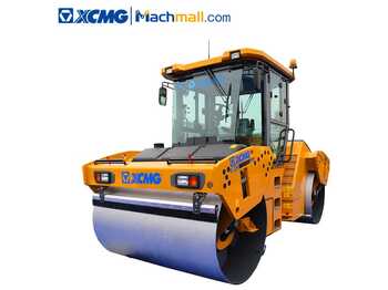 Asfaltwals XCMG official 12 ton double wheel roller XD123 price