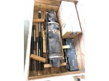 Boormachine, Tunnelboormachine Atlas Copco Hammer drill 1838: afbeelding 1