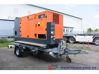 Industrie generator Atlas Copco QAS325VD 325 - 420 kVA Stromaggregat - Generator: afbeelding 1