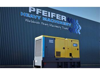 Industrie generator Atlas Copco QAS 150 JD TS5 Diesel, 150 kVA, Also Available For: afbeelding 1