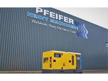 Industrie generator Atlas Copco QAS 60 ST3 Diesel, 60 kVA, Also Available For Rent: afbeelding 1