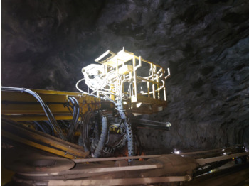 Mijnbouw machine Atlas Copco WL3C: afbeelding 5