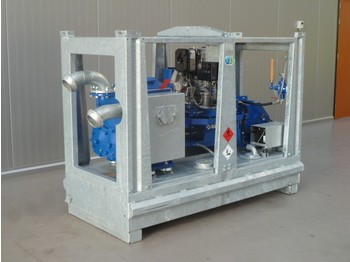 BBA WATERPUMPS PT90 - Bouwmachine