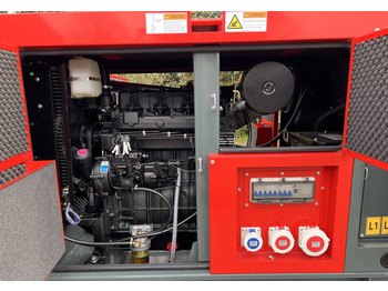 Bauer Aggregaat 50 KVA  - Industrie generator: afbeelding 5