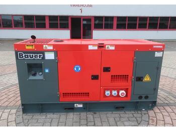 Industrie generator Bauer GFS-40KW Diesel Generator 50KVA ATS 400/230V NEW: afbeelding 1