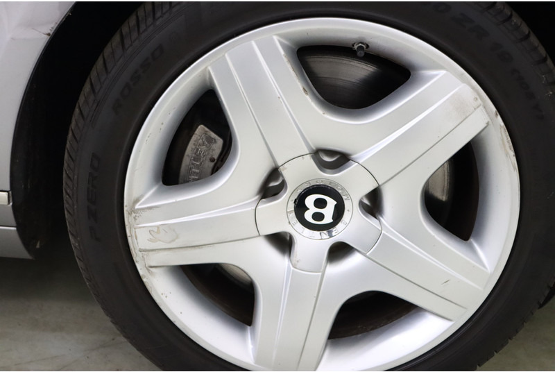 Bouwmachine Bentley Continental GT