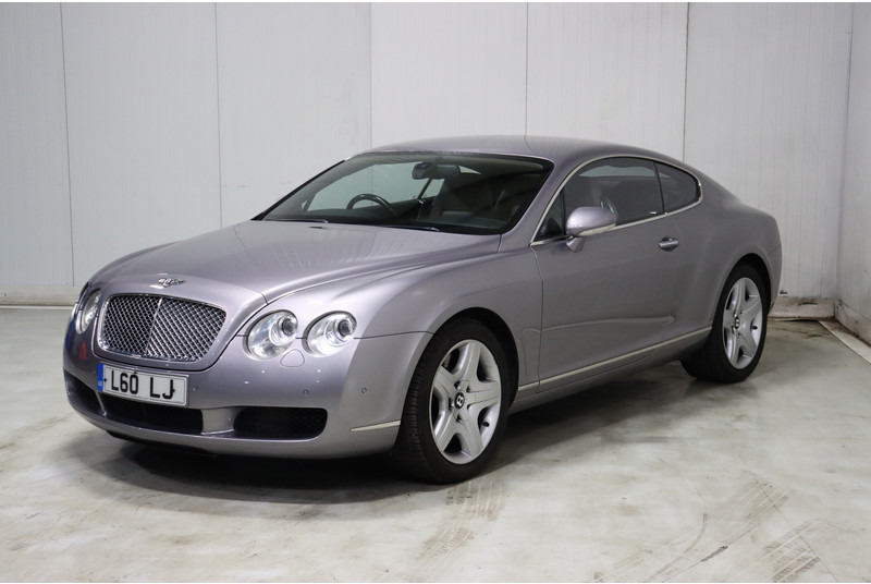 Bouwmachine Bentley Continental GT