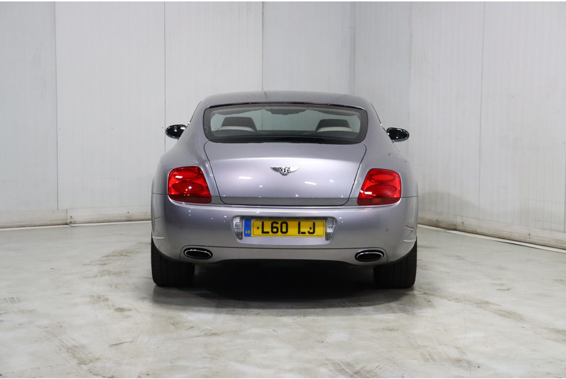 Bouwmachine Bentley Continental GT