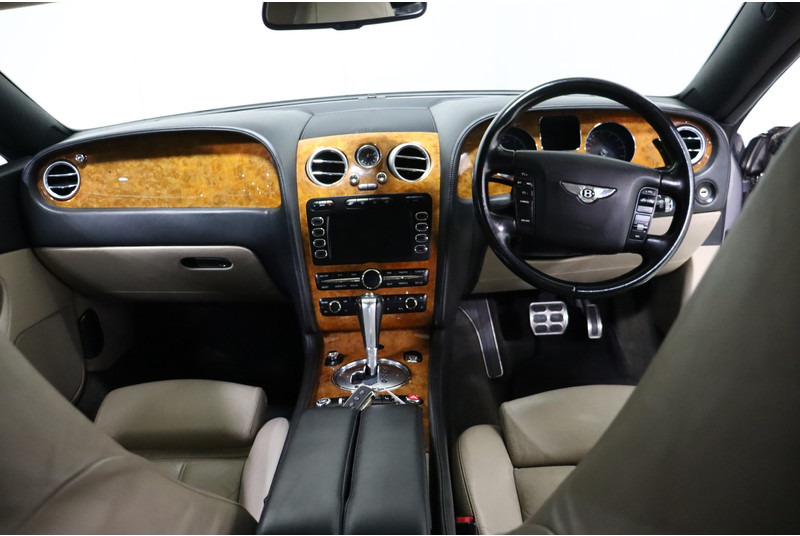 Bouwmachine Bentley Continental GT