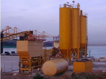 Betoncentrale PLANTA DE HORMIGON INTRAME-ROOS UNIPLANTIN