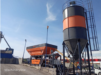 POLYGONMACH PAC30 Site Type- Chantier Centrale a beton - Betoncentrale