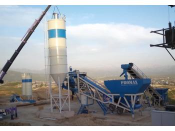 PROMAXSTAR M100 Mobile Concrete Batching Plant  - Betoncentrale