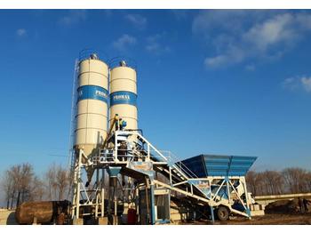 PROMAXSTAR M60 Mobile Concrete Batching PLant  - Betoncentrale