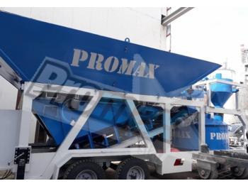 PROMAXSTAR PROMAXSTAR M35-PLNT Mobile concrete Batching Plant  - Betoncentrale