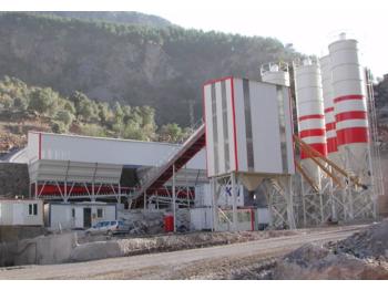 PROMAXSTAR S160 Stationary Concrete Batching Plant  - Betoncentrale