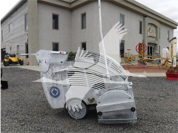  2008 HUSQVARNA X4200 14246 - Betonmachine