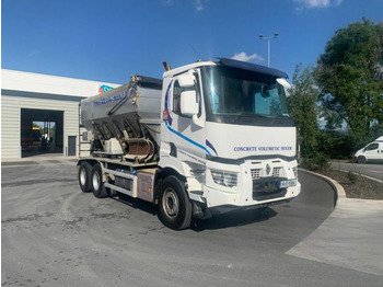  2014 Renault C380 (Volumetric Mixer) - Betonmachine