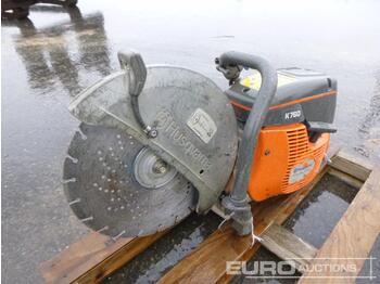  Husqvarna K760 - Betonmachine