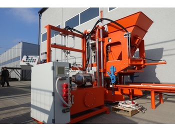 SUMAB R-300 (3 800 blocks/8 hours) block machine. Swedish quality! - Betonmachine