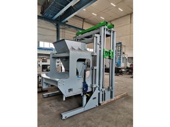 SUMAB R-400 (800 blocks/hour) AUTOMATIC Block Machine. Swedish Quality! - Betonmachine