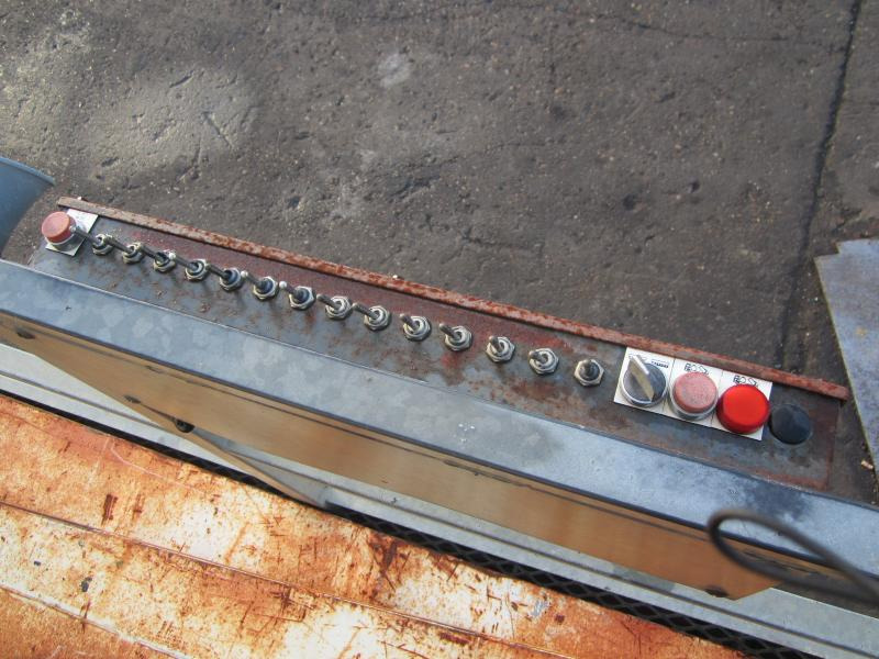 Betonmachine Secmair nc