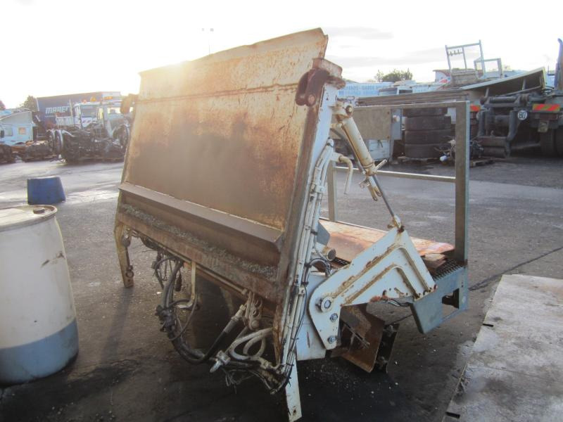 Betonmachine Secmair nc