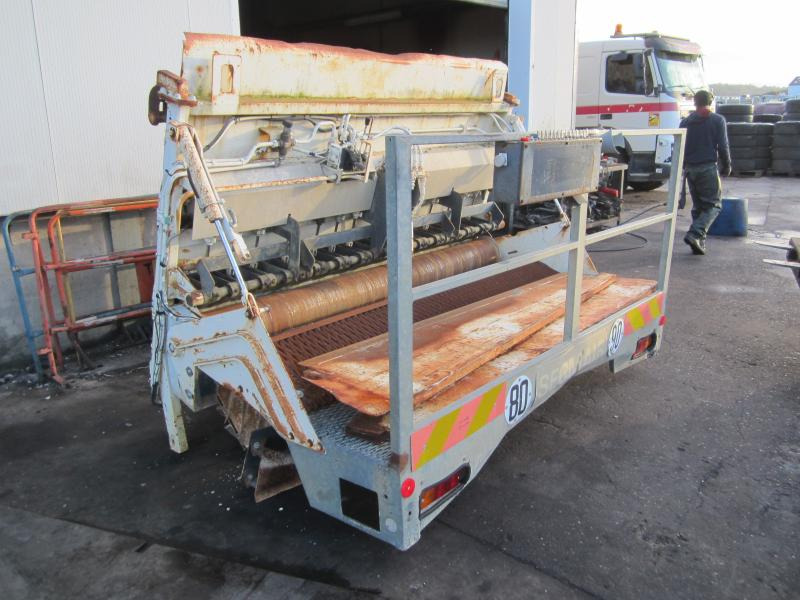Betonmachine Secmair nc
