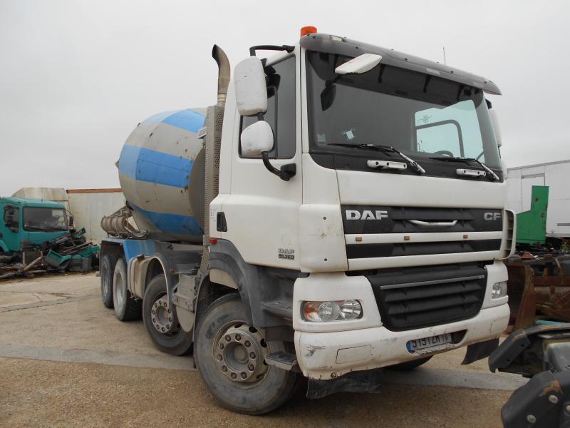 Betonmixer DAF CF85 360