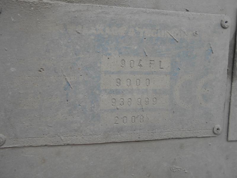 Betonmixer DAF CF85 360