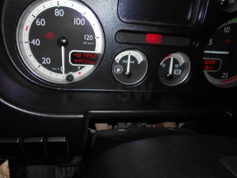 Betonmixer DAF CF85 360