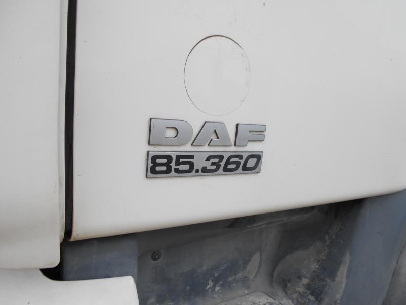 Betonmixer DAF CF85 360