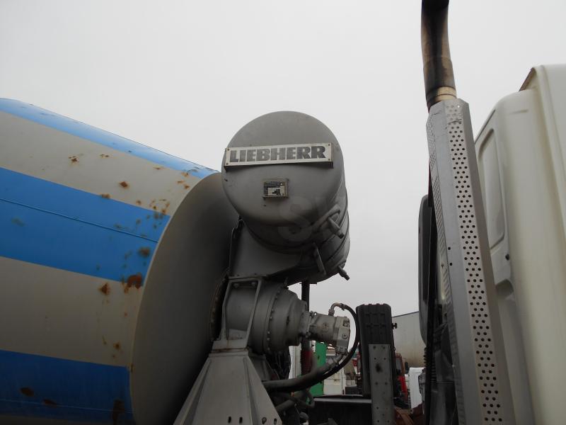 Betonmixer DAF CF85 360